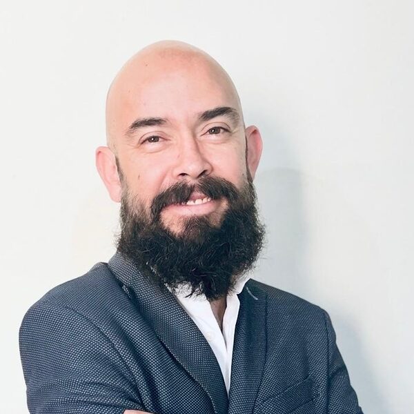 Ramón Gutiérrez, fundador de TrustLoro