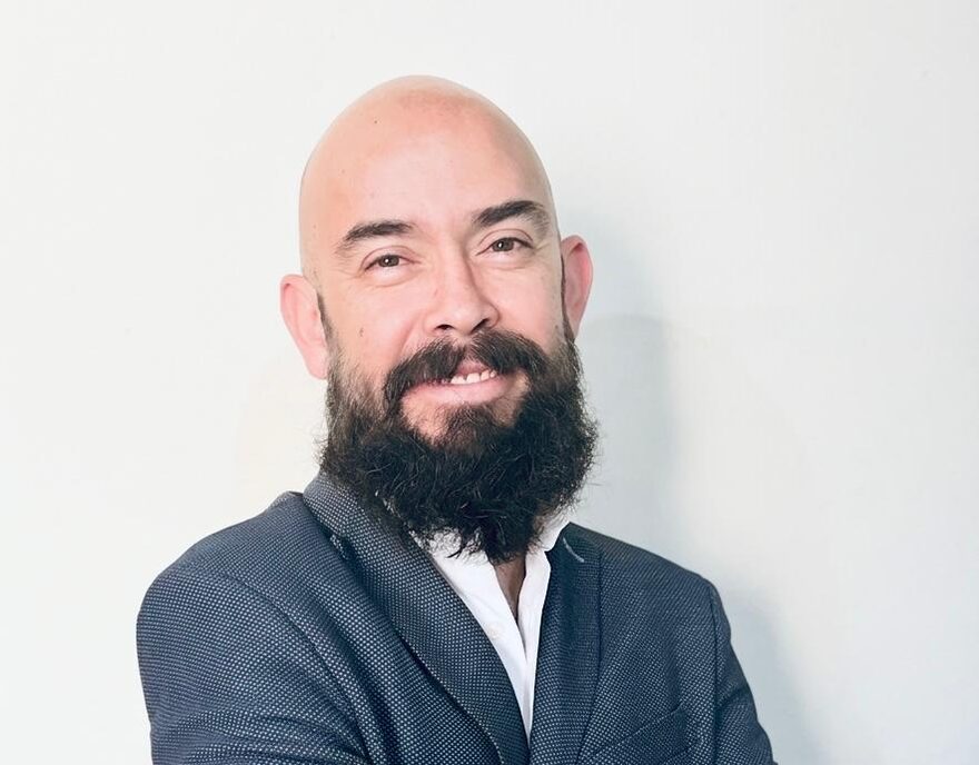 Ramón Gutiérrez, fundador de TrustLoro